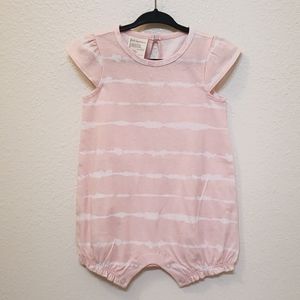 First Impressions Baby Girl Sunsuit